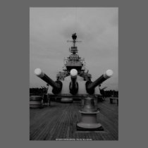 Poster BATTLESHIP NORTH CAROLINA - Photo By ... posters