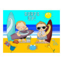 Poster Beach Boys Kid's Children posters
