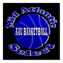 Poster - Black - Mid Atlantic Select posters by MetroAtlanticSelect Poster - Black - Mid Atlantic Select posters