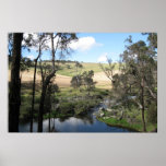 POSTER - Blackwood River Bridgetown posters