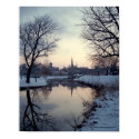 Poster - Blue Frederick Sunrise posters by slbledford Poster - Blue Frederick Sunrise posters