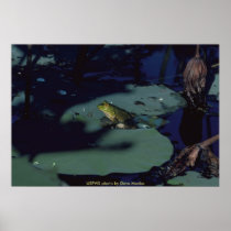 Poster / Bullfrog