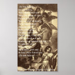 Poster by Pâtisseries Poétique de Muse