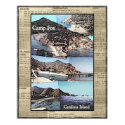 Poster: Camp Fox Photos with Song Lyrics posters