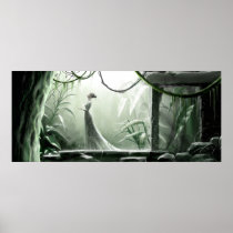 POSTER/CANVAS PRINT ·  back to life posters