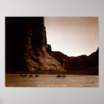 Poster / Canyon_de_Chelly,_Navajo