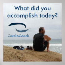 Poster - CardioCoach