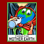 Poster: "Caring for Mother Earth" posters