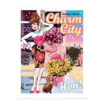 POSTER_CharmCityHon posters