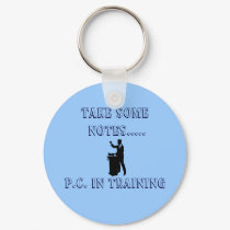 Poster Child Keychain
