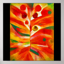 Poster-Classic Art-Klee 21