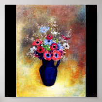Poster-Classic Art-Redon 12