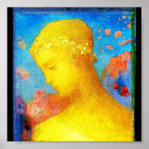 Poster-Classic Art-Redon 25