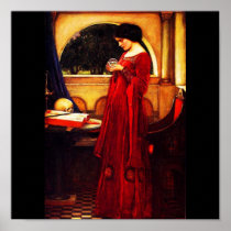 Poster-Classic Art-Waterhouse 8