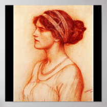 Poster-Classic Art-Waterhouse 9