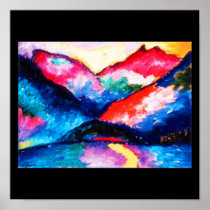 Poster-Classic/Vintage-Alexei von Jawlensky 2