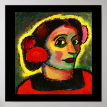 Poster-Classic/Vintage-Alexei von Jawlensky 4