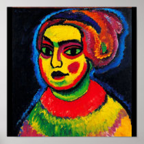Poster-Classic/Vintage-Alexei von Jawlensky 8