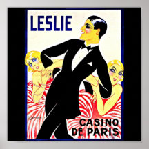 Poster-Classic/Vintage-Charles Gesmar 23