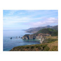 Poster - Coastline near Big Sur posters