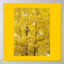 Poster-Color Therapy-Yellow 2