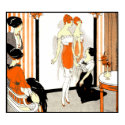 Poster Corsets Les Corsets Le Furet Paris posters