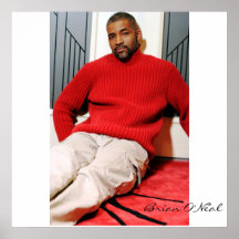 Poster de Brian O'Neal