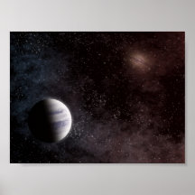 Poster de Exoplanet