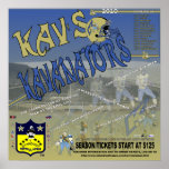 Poster de Kavanators