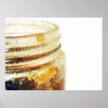 Poster de la cocina de HoneyJar