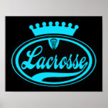 Poster de la corona de LaCrosse