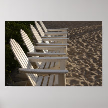 Poster de la escena de la playa
