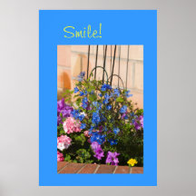 Poster de la sonrisa