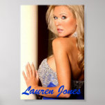 Poster de Lauren Jones