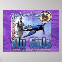 poster de los chicas 2. de la mosca
