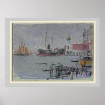 Poster de Venecia