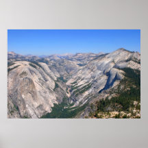 Poster de Yosemite