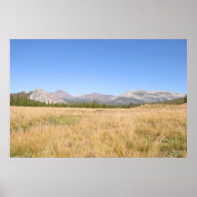 Poster de Yosemite