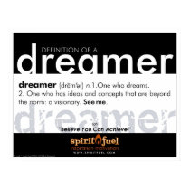 Poster Definition - Dreamer posters
