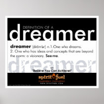 Poster Definition - Dreamer posters