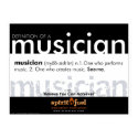 Poster Definition - Musician posters by spiritfuel Poster Definition - Musician posters