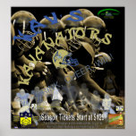 Poster del equipo de Kavanators de Kav