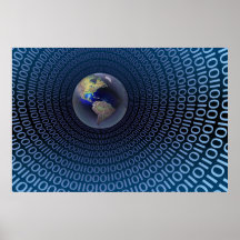 Poster del mundo de Digitaces