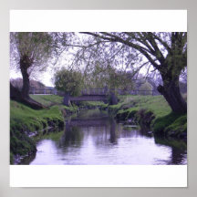 Poster del parque de Richmond