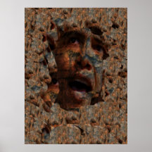 Poster del Vago-Rock Obama
