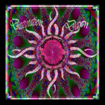 Poster: DestinationDawn Logo "Kaleidoscope' posters