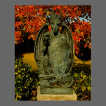 Poster, Dragon - Photo By: John A Sylv... posters