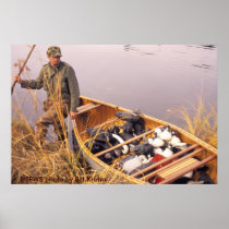Poster / Duck Hunting