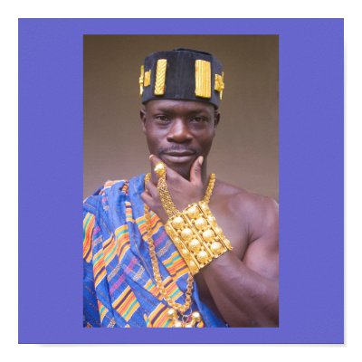 Poster, "En Afrique, 11/11/2008" # 1 by Goodmanster