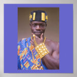 Poster, "En Afrique, 11/11/2008" # 1